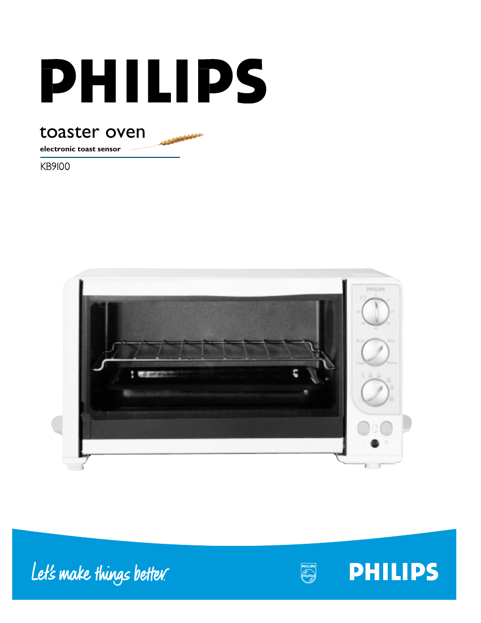 Philips HR2828 User Manual | 2 pages