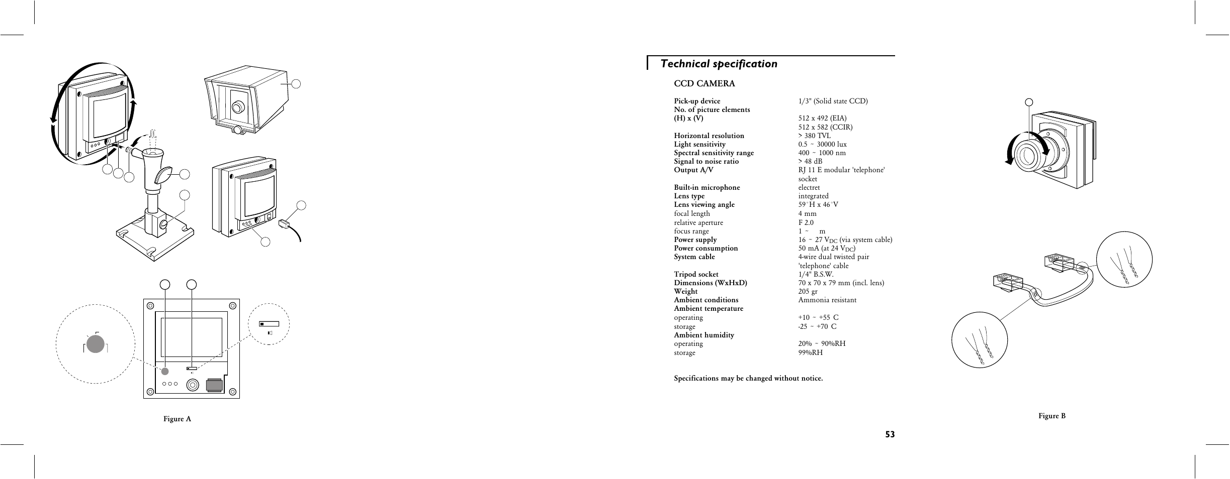 Philips CCD User Manual | 6 pages