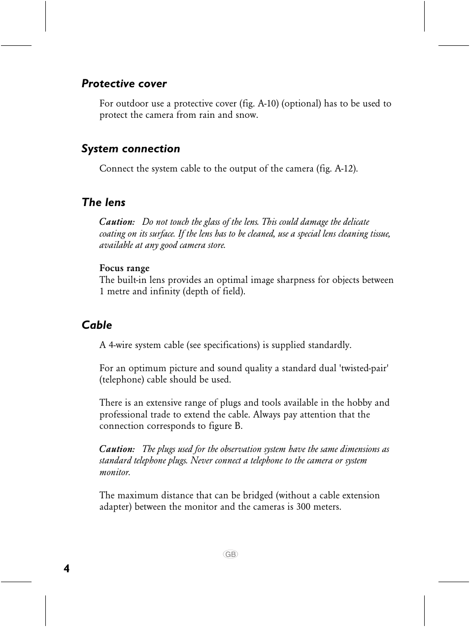 Philips CCD User Manual | Page 5 / 6