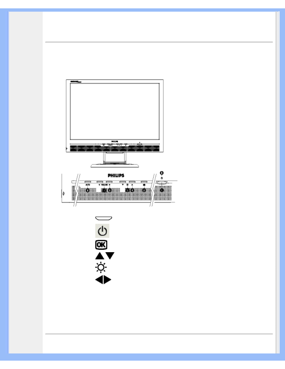 Installing your lcd monitor, Installing your monitor | Philips 200W6 User Manual | Page 13 / 92