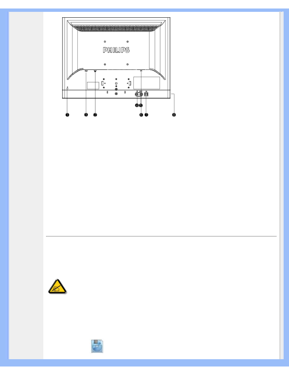 Philips 200W6 User Manual | Page 14 / 92