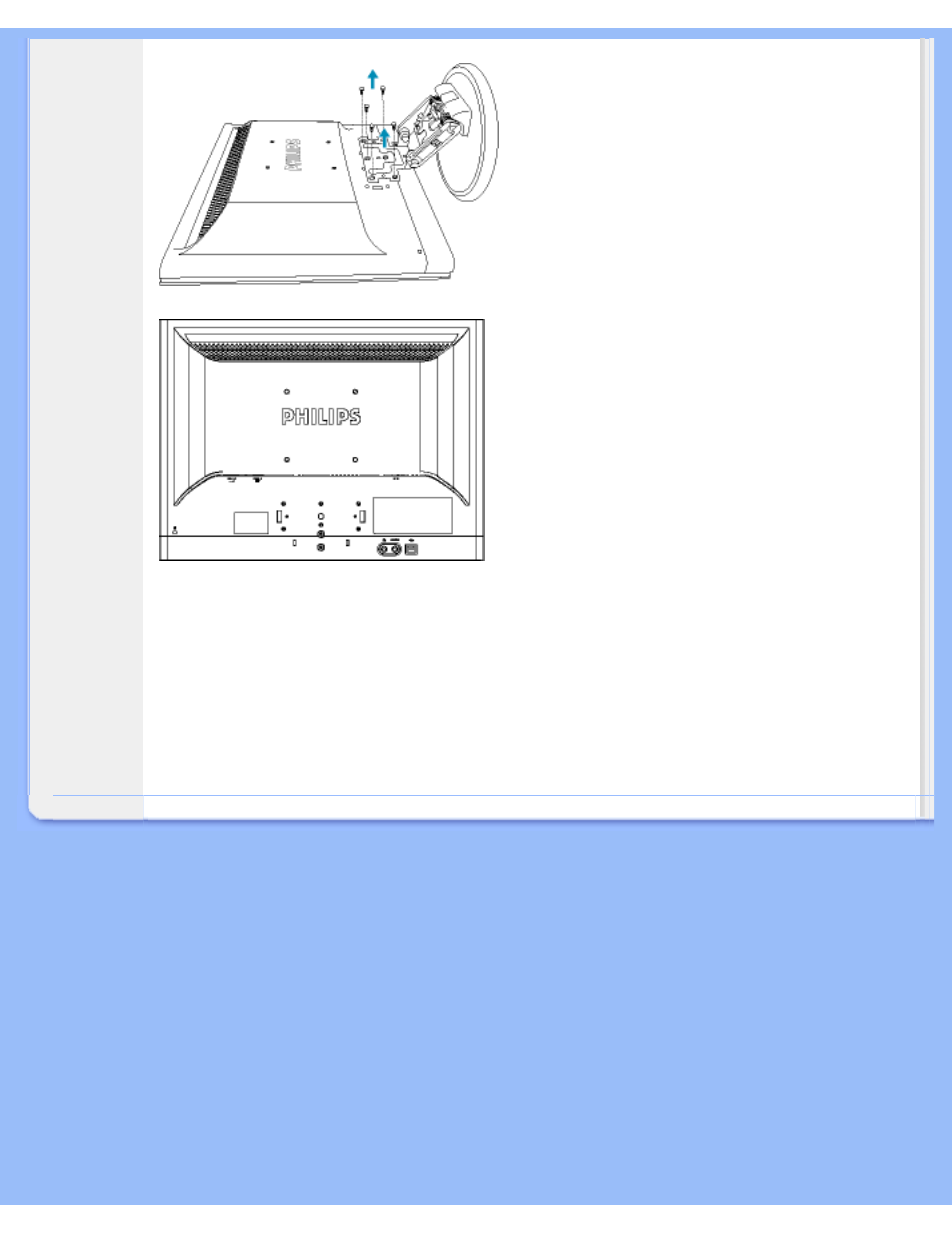 Philips 200W6 User Manual | Page 66 / 92