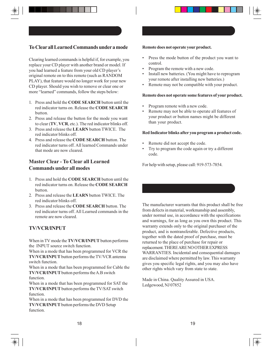 Philips Trilingual Front CoverArt PM601S User Manual | Page 10 / 29