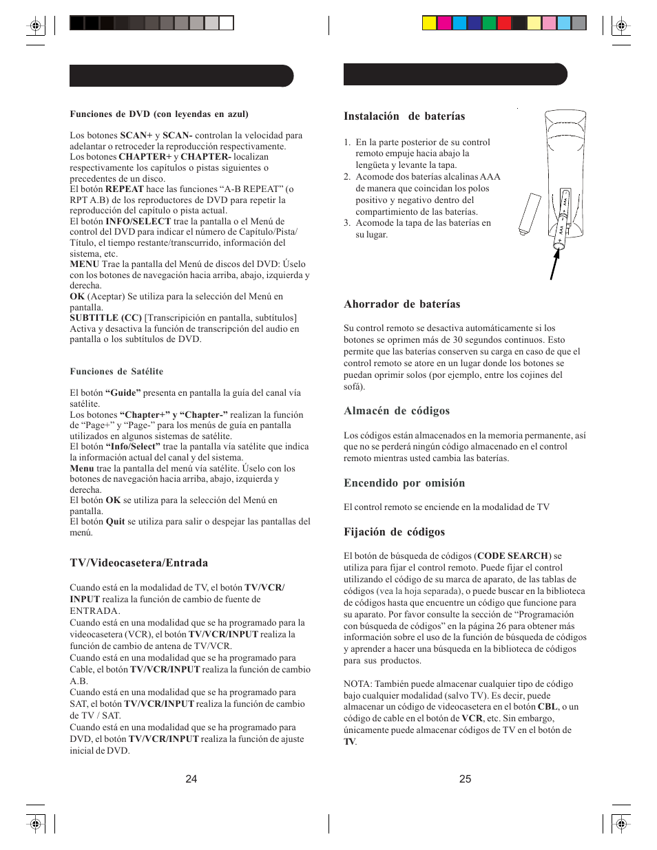 Philips Trilingual Front CoverArt PM601S User Manual | Page 13 / 29