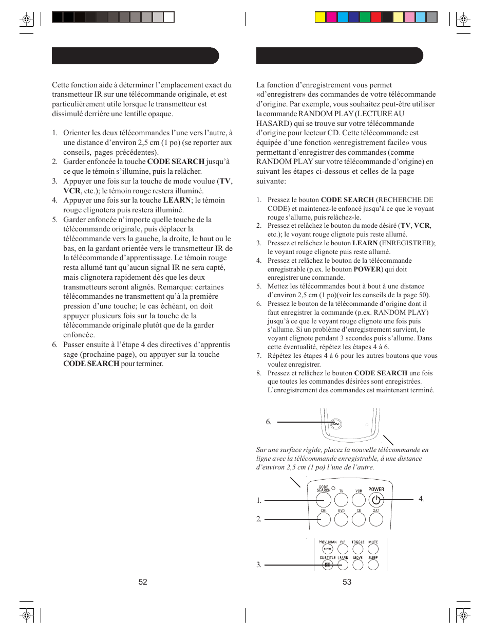 Philips Trilingual Front CoverArt PM601S User Manual | Page 27 / 29