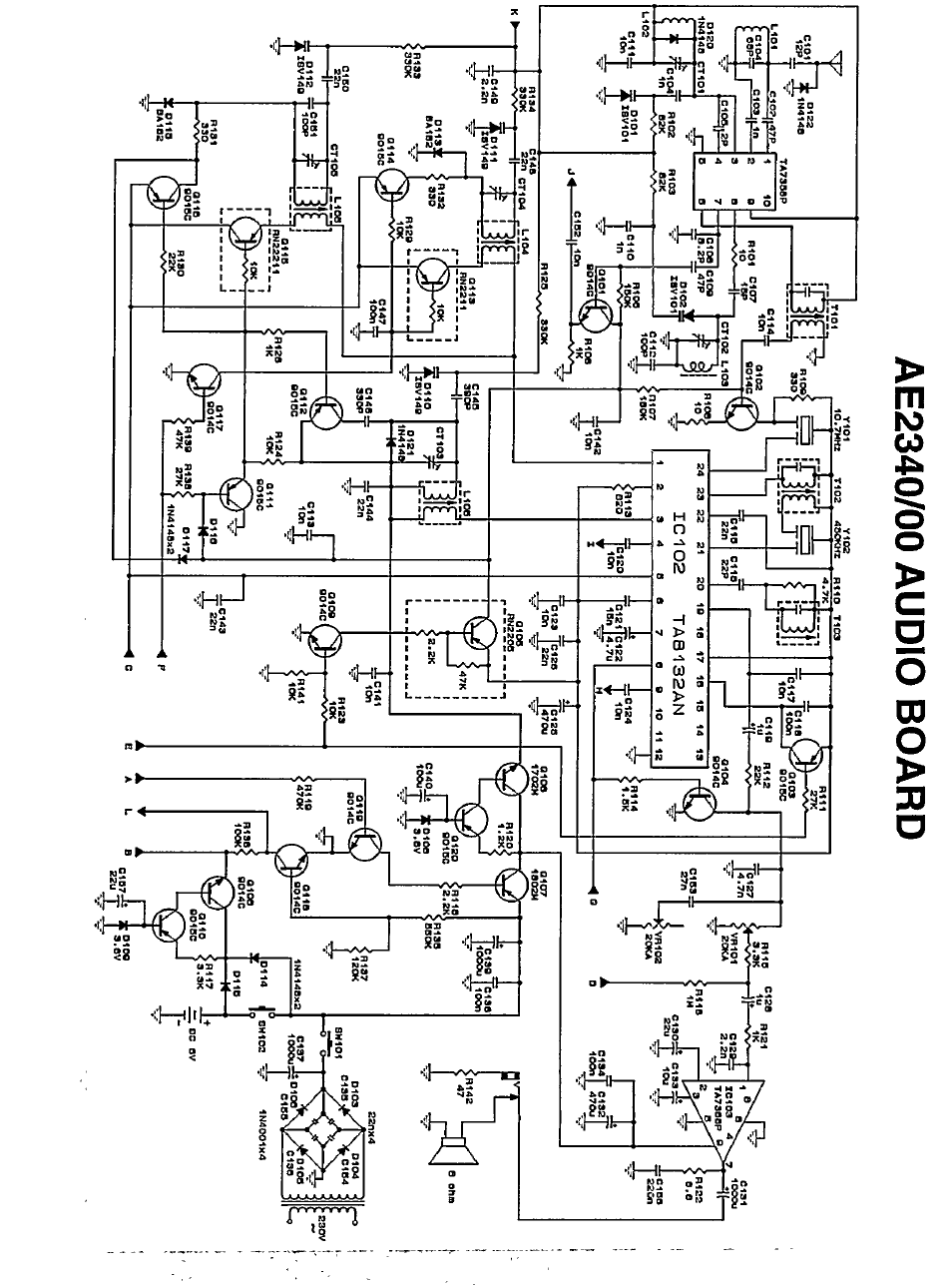 Philips AE 2340/00 User Manual | Page 6 / 12