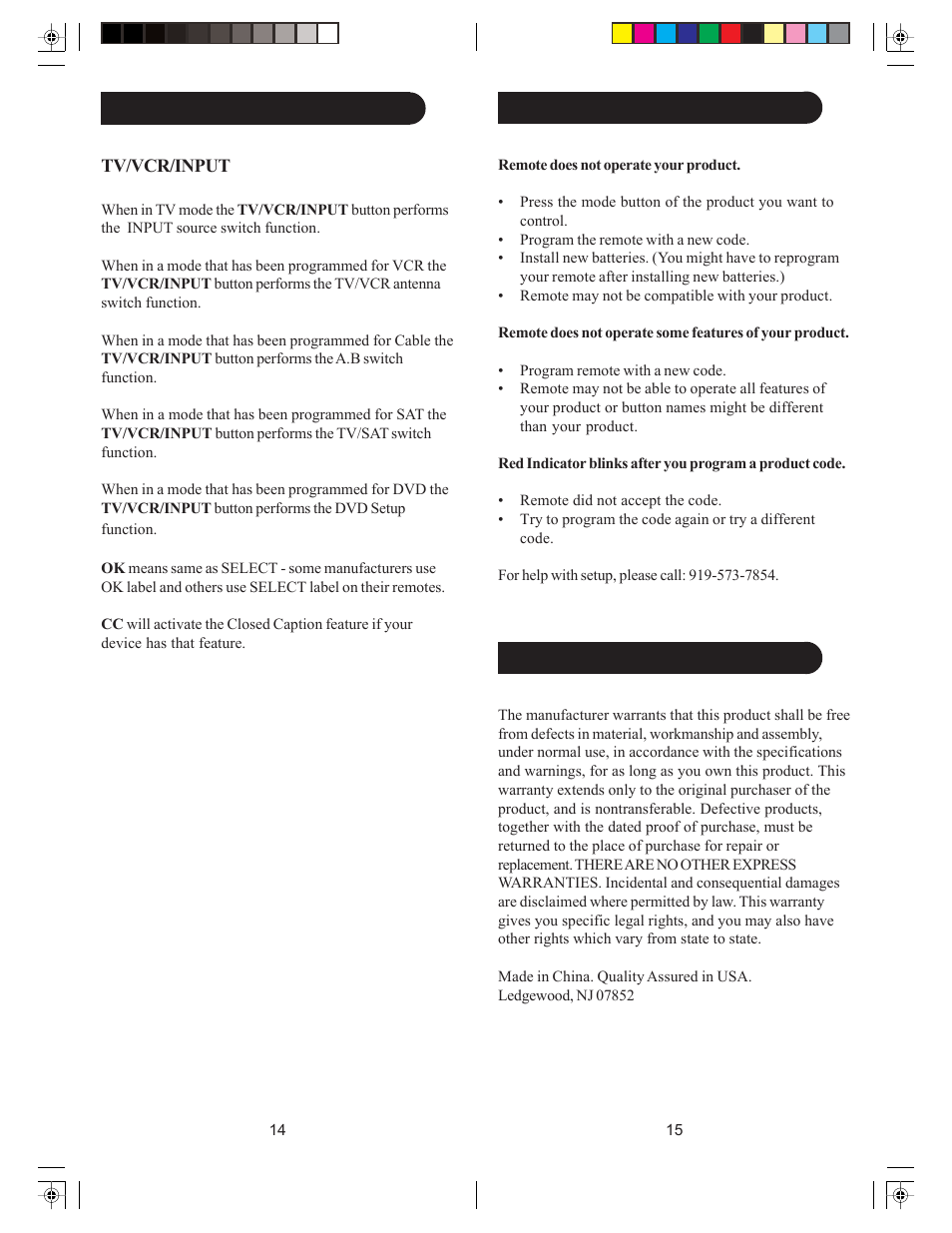 Philips PM3S User Manual | Page 8 / 23