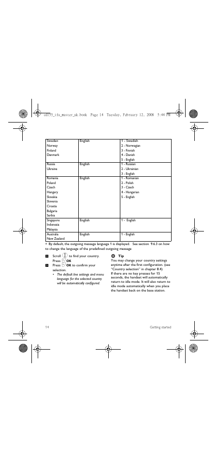 Philips CD 155 User Manual | Page 16 / 46