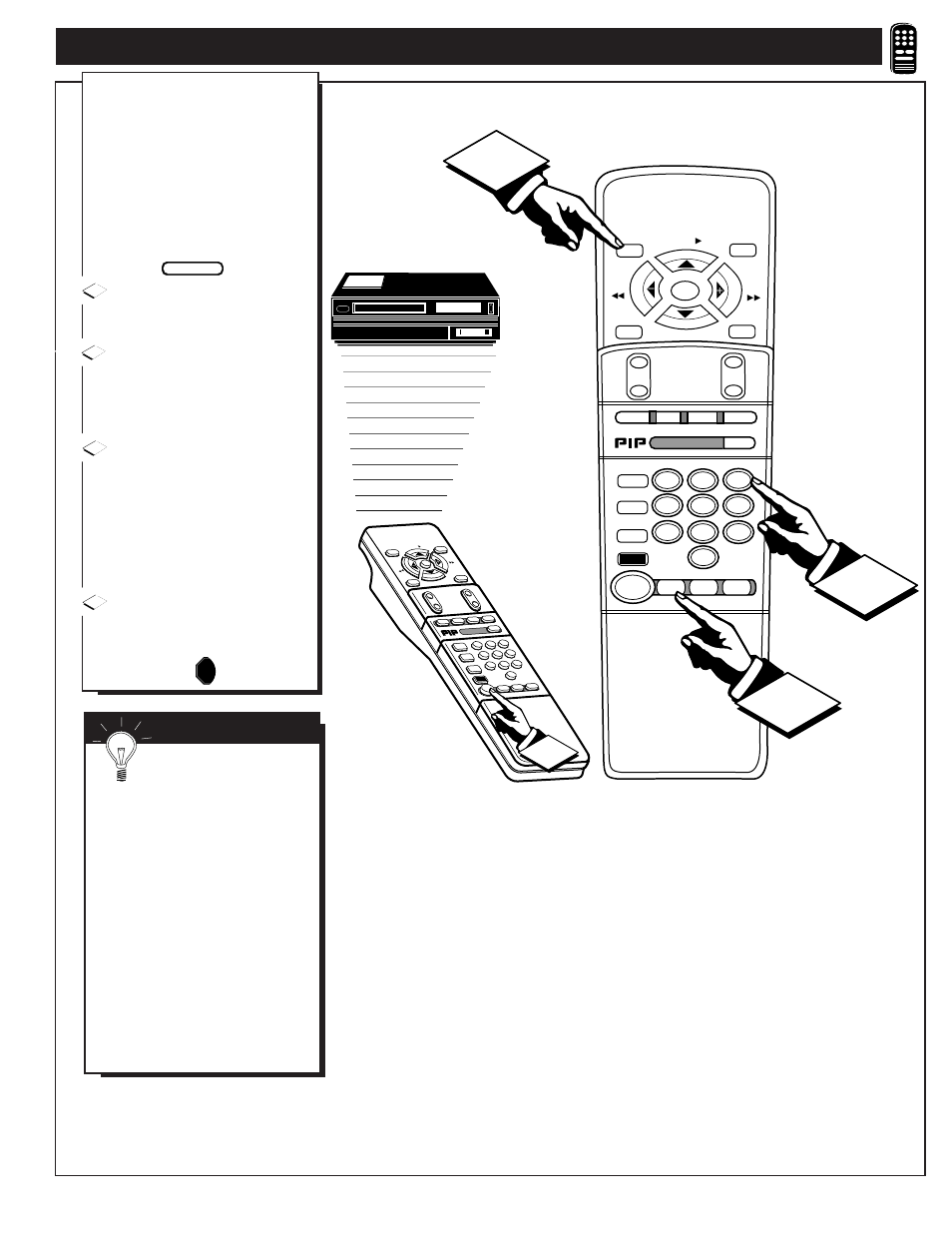 Stop, Mart | Philips 8P5431C User Manual | Page 31 / 50