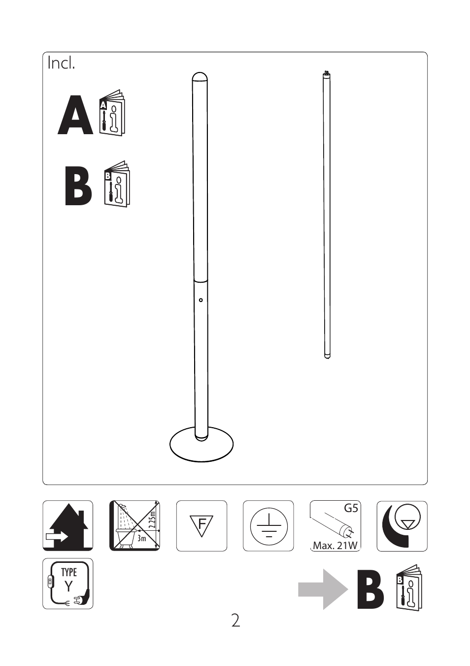 Philips Ecomoods 42199/87/16 User Manual | Page 2 / 38