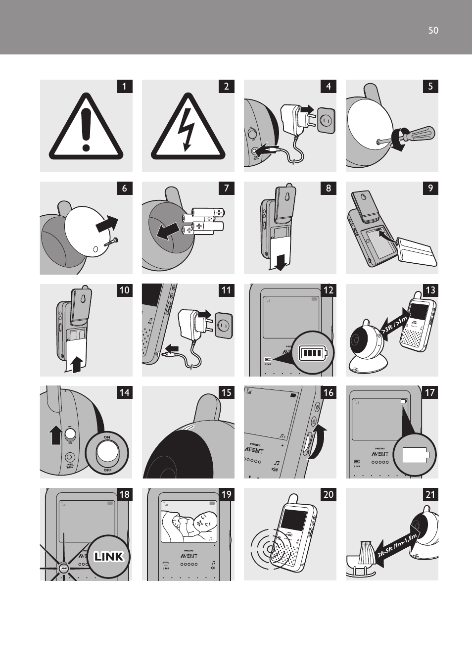 Philips SCD600 User Manual | Page 50 / 52