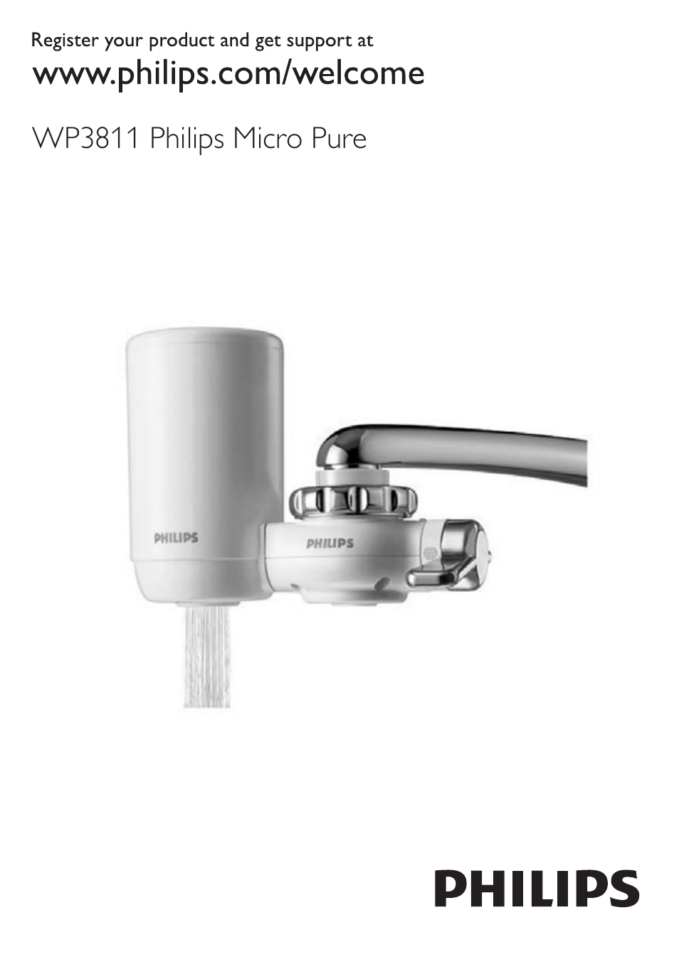 Philips WP3810 User Manual | 84 pages