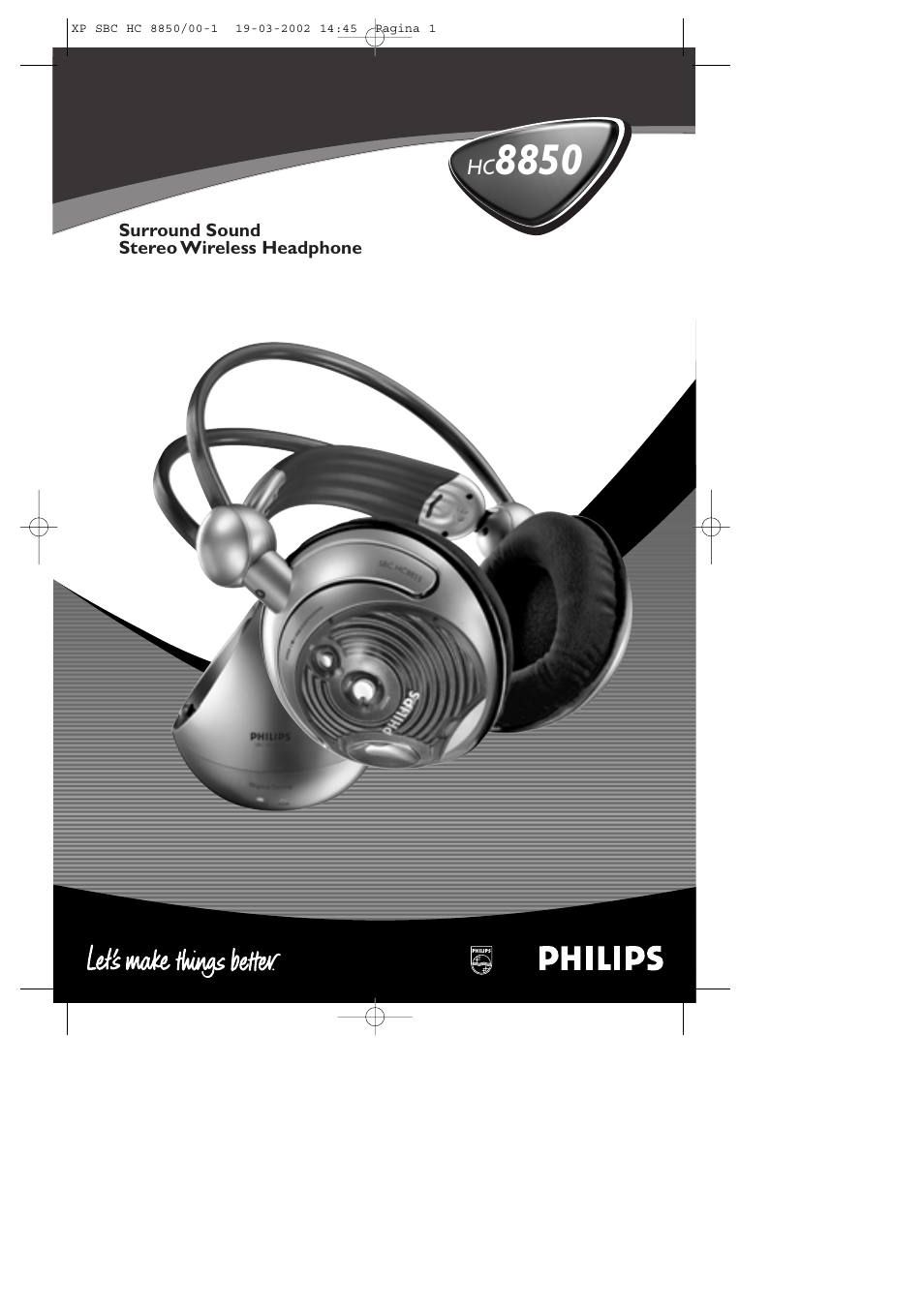 Philips HC8850 User Manual | 135 pages