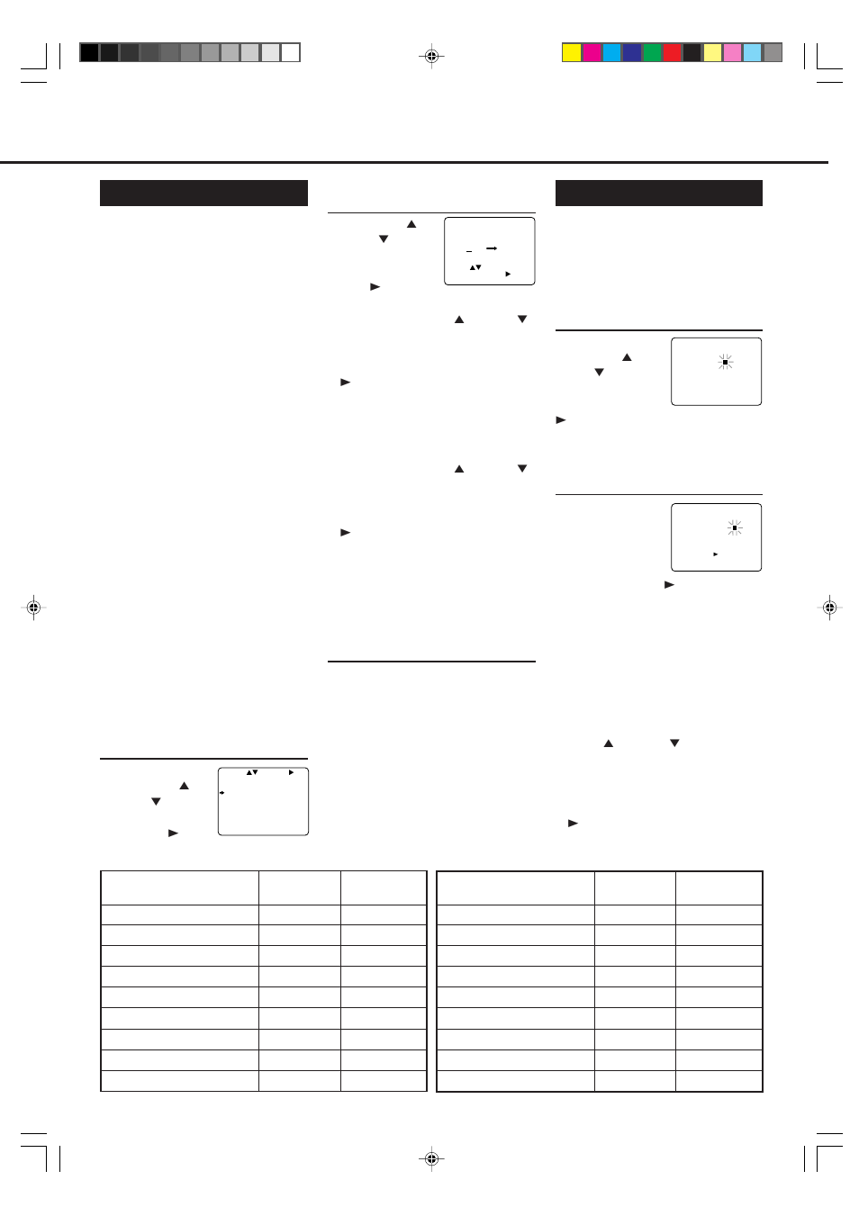 Timer recording using g-code, G-code set up | Philips VR499/75 User Manual | Page 14 / 20