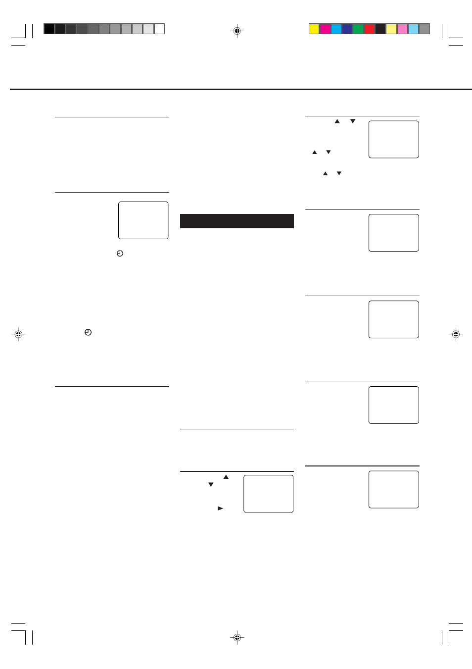 Dvanced, Perations, Timer recording | Philips VR499/75 User Manual | Page 15 / 20