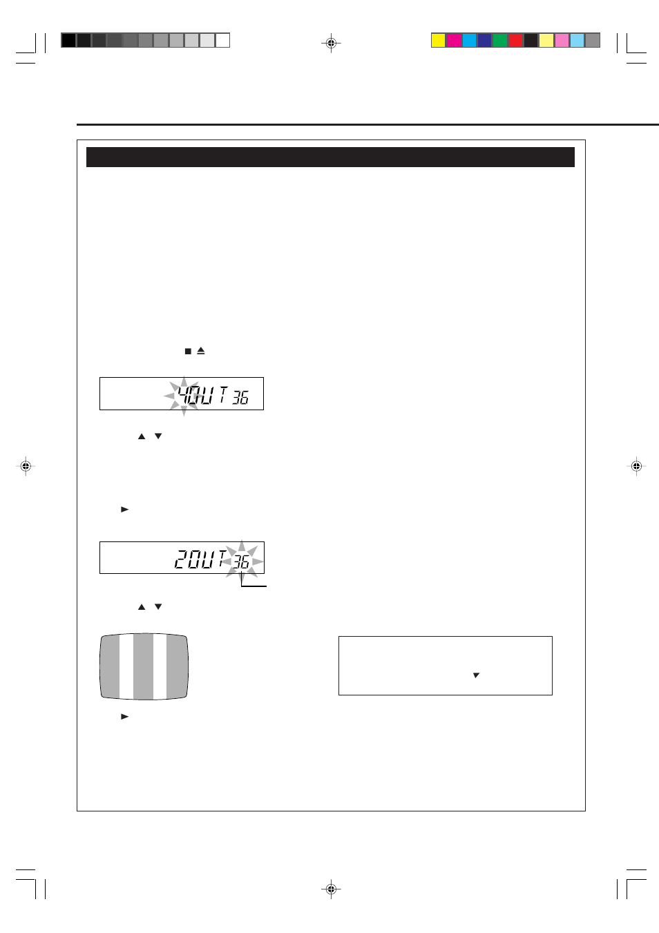 Etting | Philips VR499/75 User Manual | Page 7 / 20