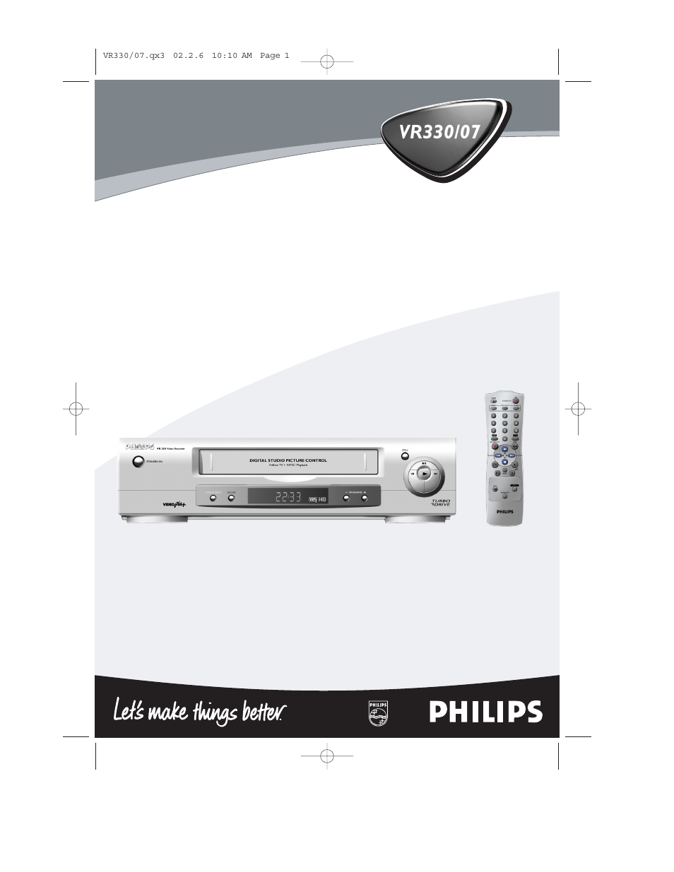 Philips P406TAT User Manual | Page 2 / 21