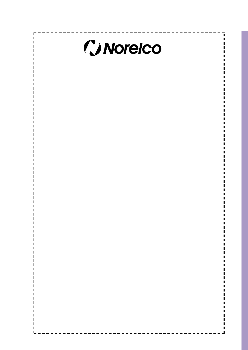 60 dias de garantia de devolución del dinero | Philips Spectra 8890XL User Manual | Page 24 / 44