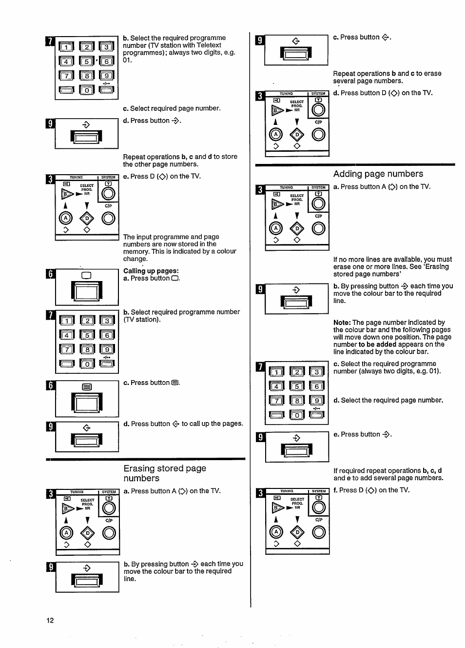 Philips 46CE8761 User Manual | Page 16 / 25