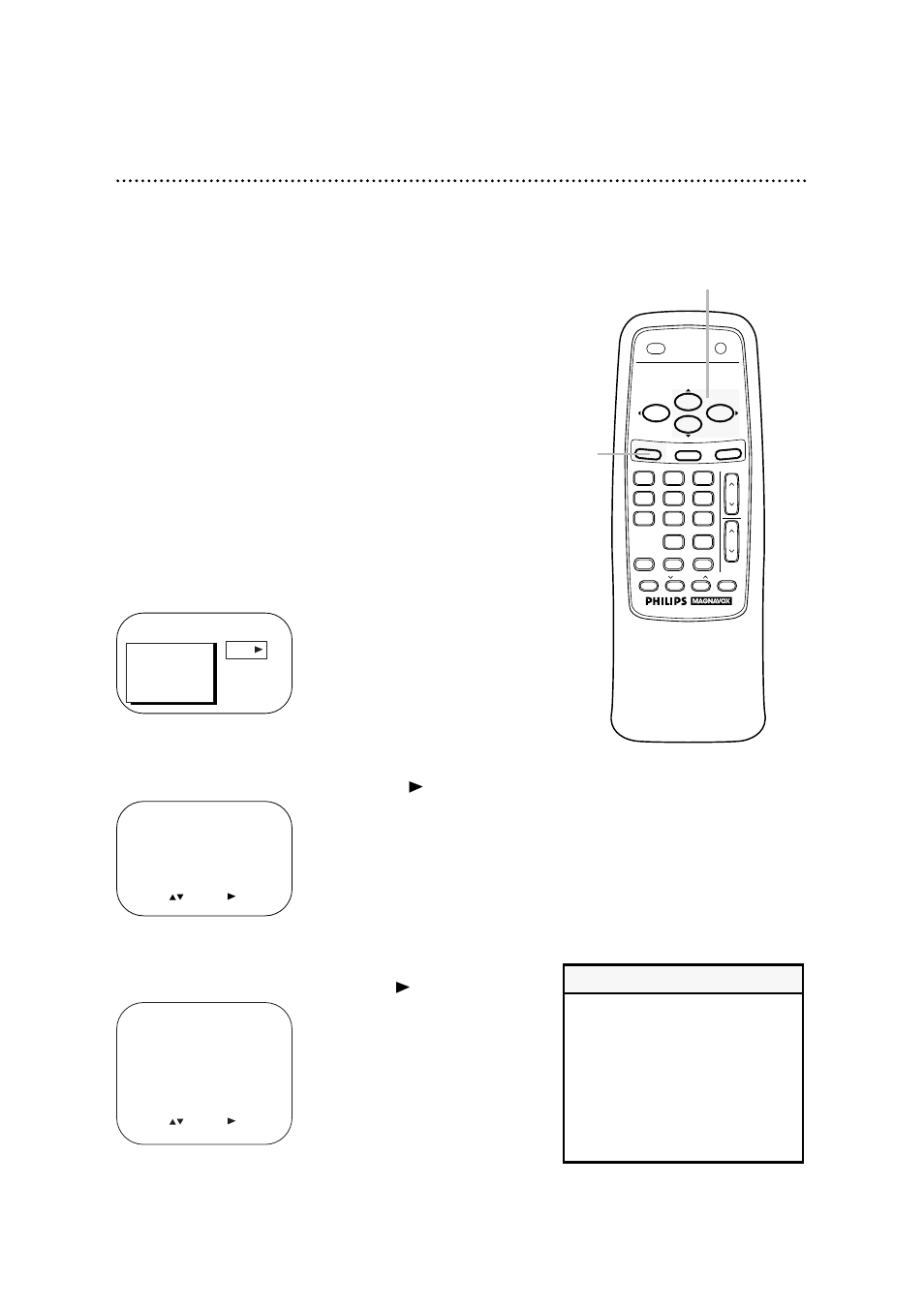 Setting the clock 13, Helpful hints, Manual clock setting | Instructions continue on page 14 | Philips CCA092AT User Manual | Page 13 / 52