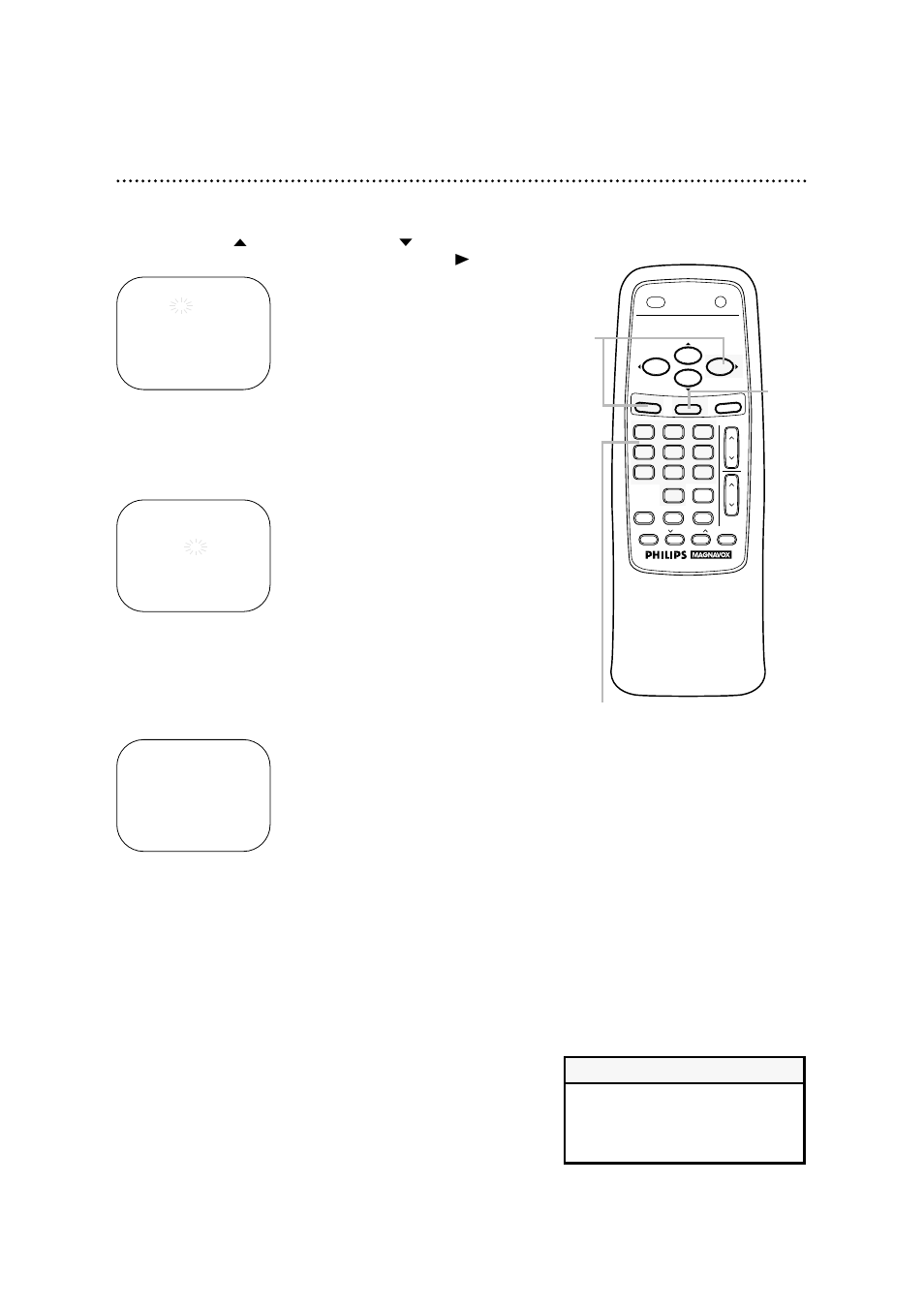 14 setting the clock (cont’d), Helpful hint | Philips CCA092AT User Manual | Page 14 / 52