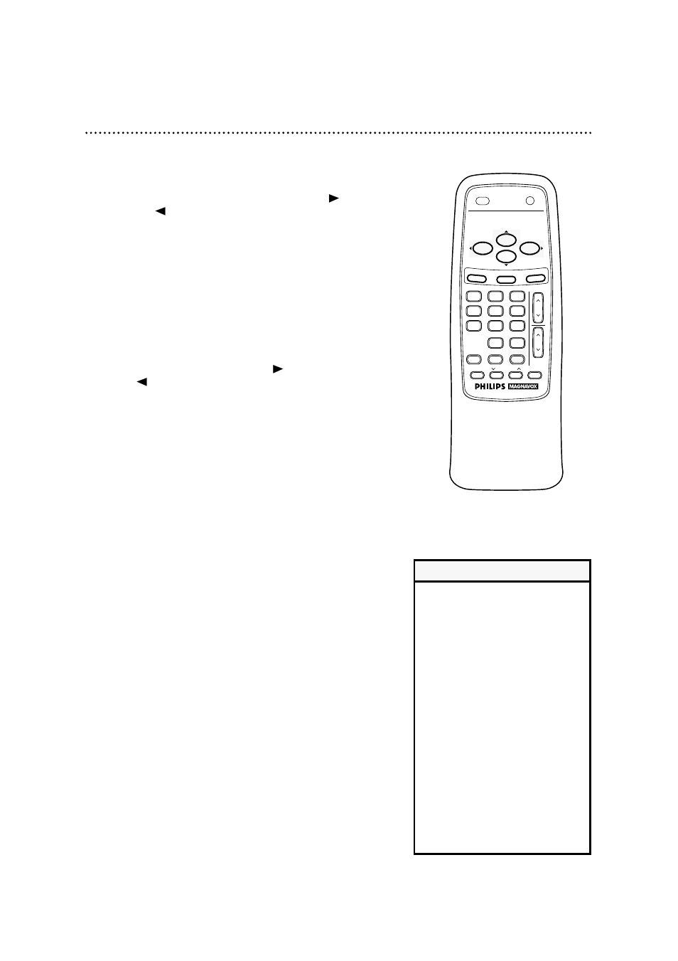 Playback options 41 | Philips CCA092AT User Manual | Page 41 / 52