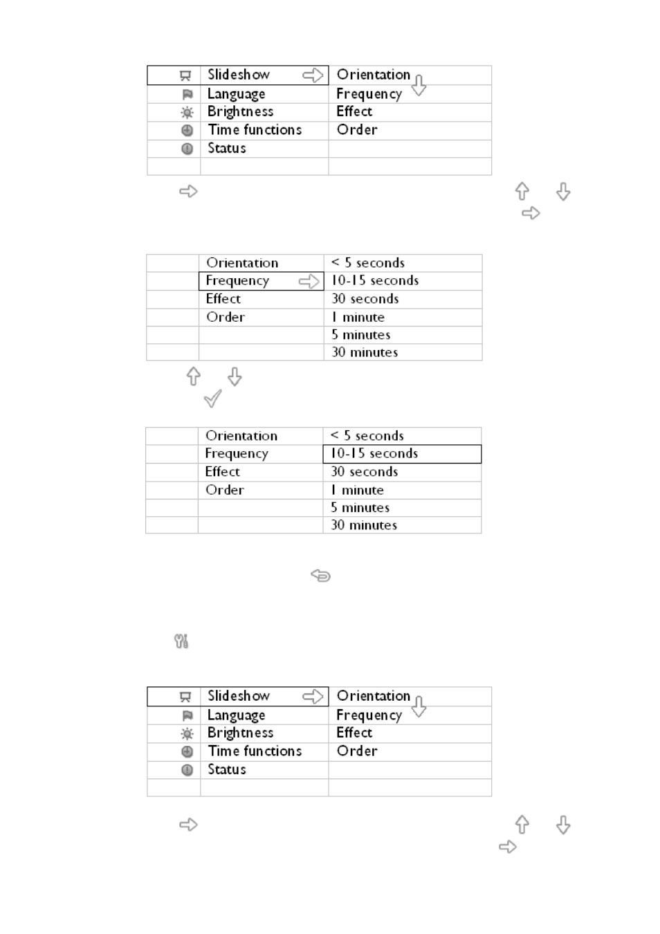 Philips 7FF1M4 User Manual | Page 14 / 49