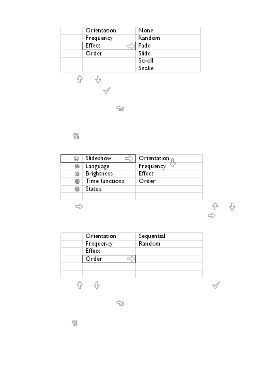 Philips 7FF1M4 User Manual | Page 15 / 49