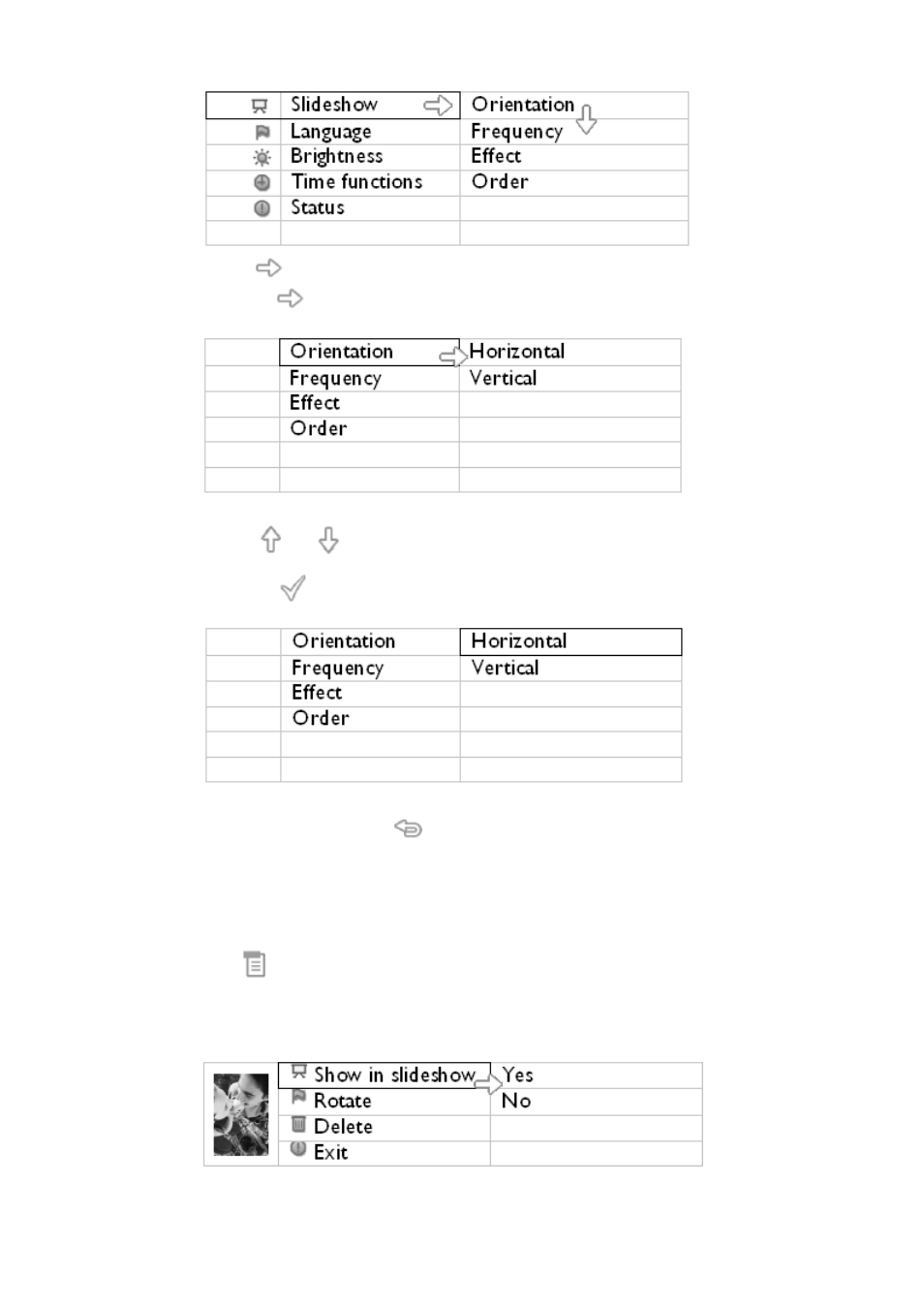 Philips 7FF1M4 User Manual | Page 16 / 49
