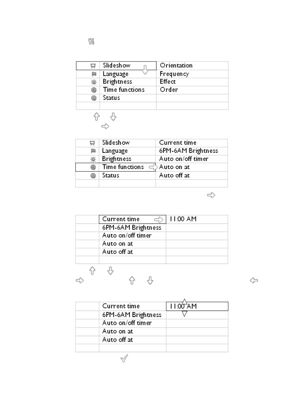 Philips 7FF1M4 User Manual | Page 21 / 49