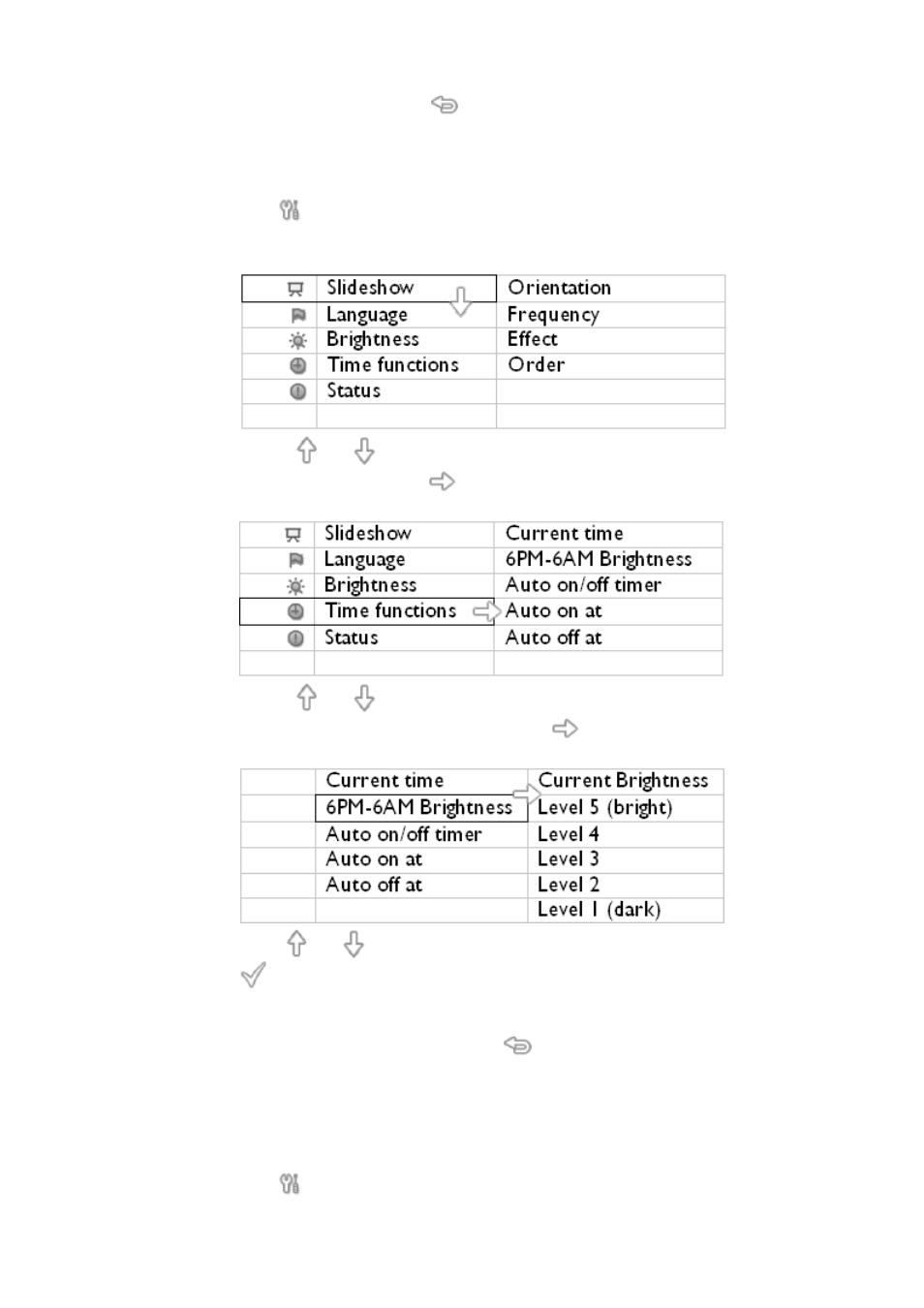 Philips 7FF1M4 User Manual | Page 22 / 49