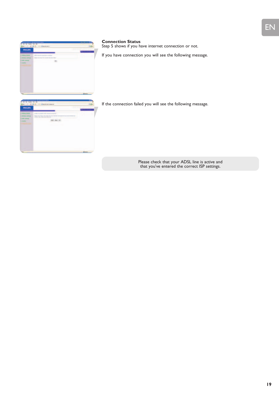 Philips SNA6640 User Manual | Page 19 / 42