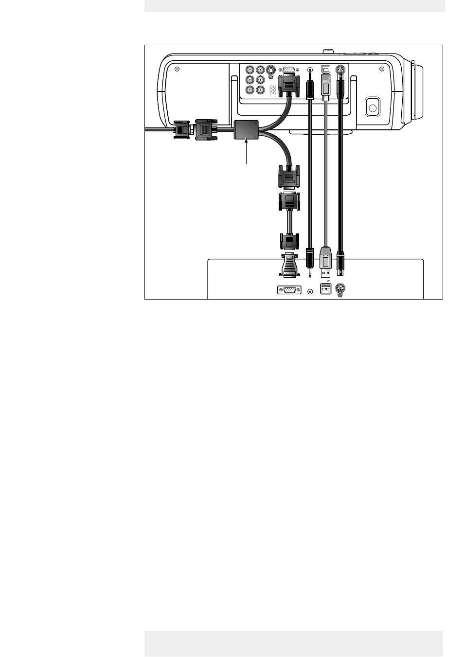 Connecting to a computer, Pc/macintosh, Installation | English user guide garbo | Philips Garbo User Manual | Page 15 / 33