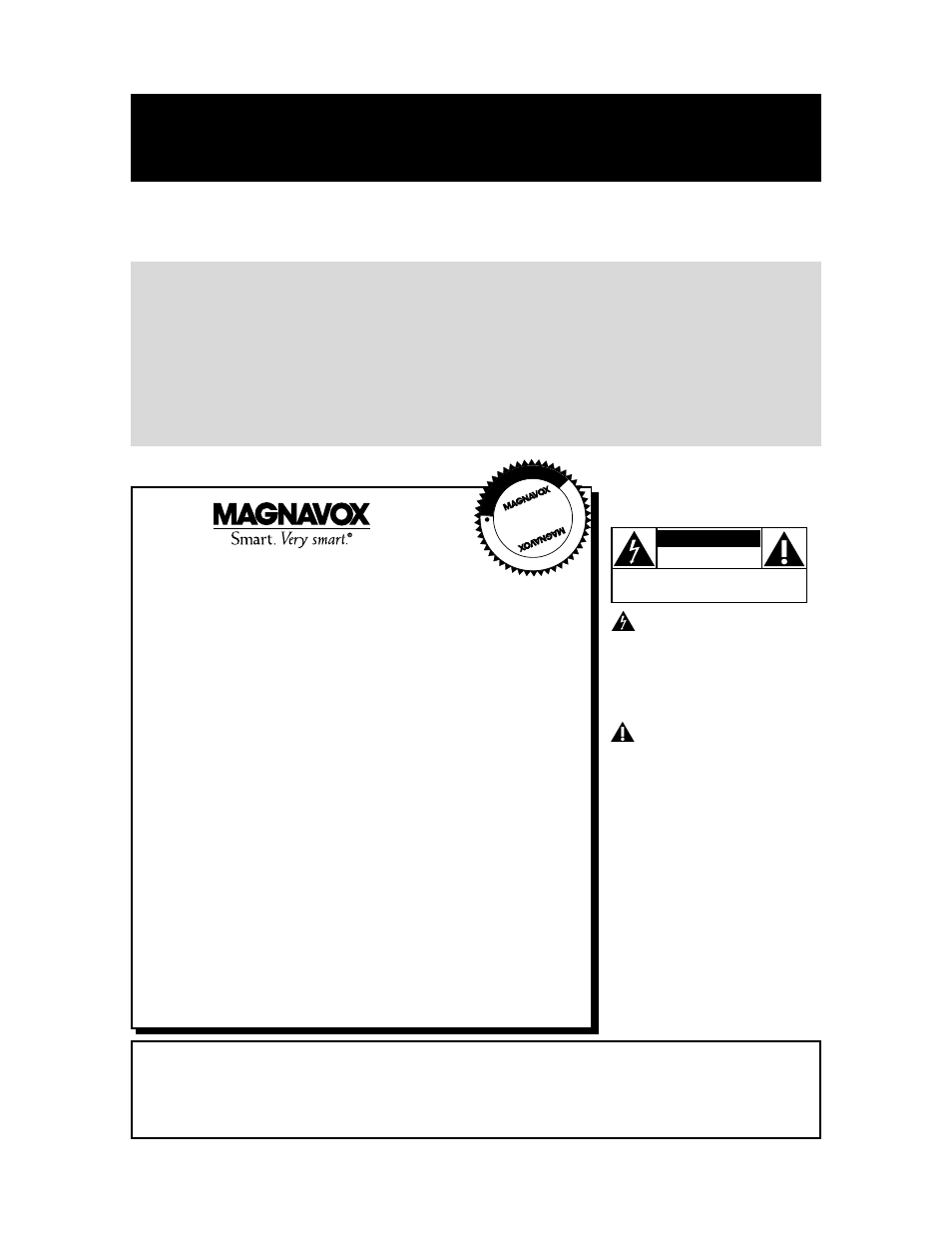 Safety, Warranty verification, Owner confirmation | Model registration, Hurry, Know these, Symbols | Philips DVD501AT User Manual | Page 2 / 52