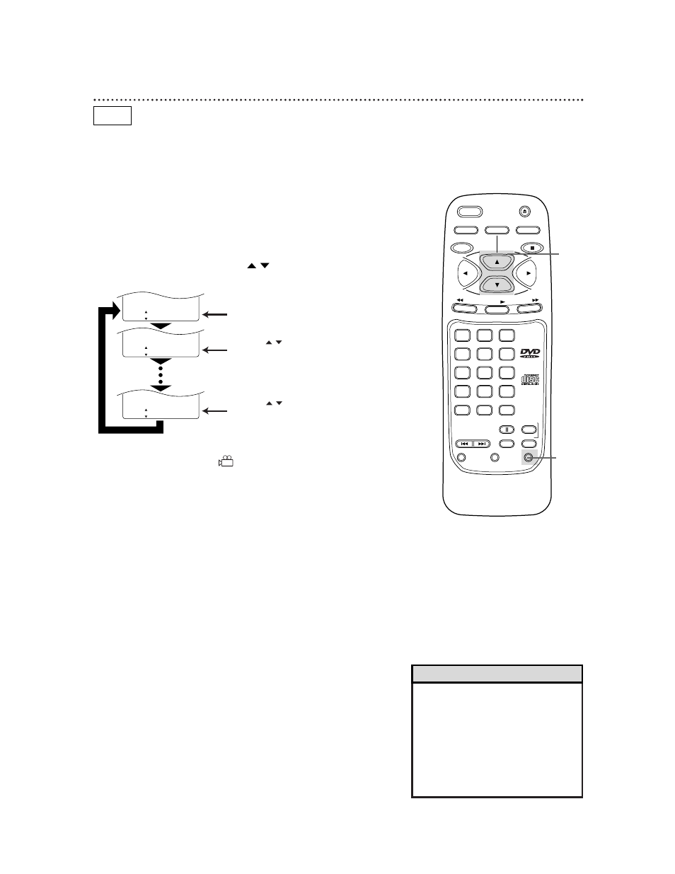 Camera angles 33, Helpful hints | Philips DVD501AT User Manual | Page 33 / 52