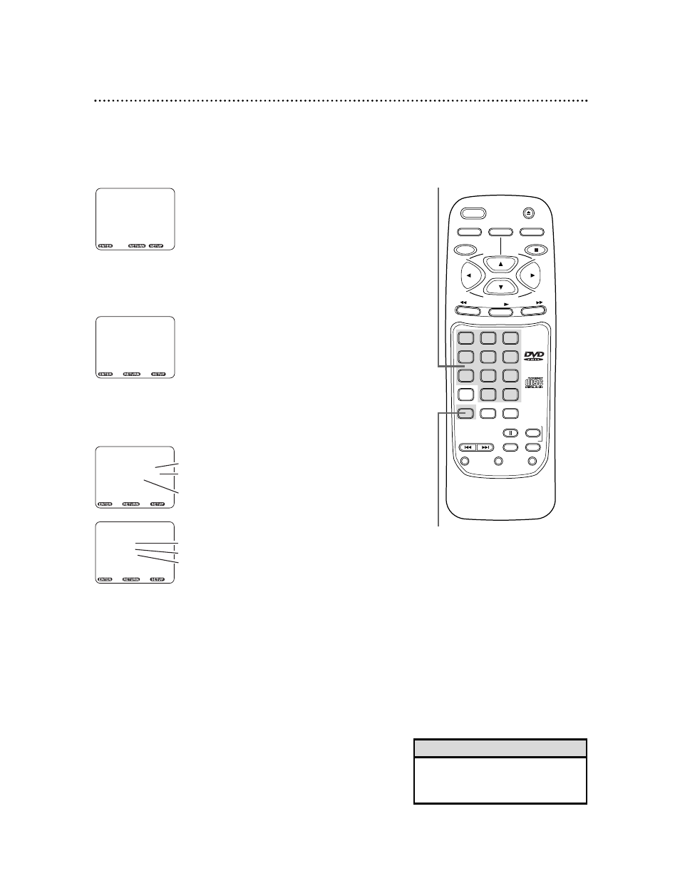 Video settings 37, Helpful hint | Philips DVD501AT User Manual | Page 37 / 52