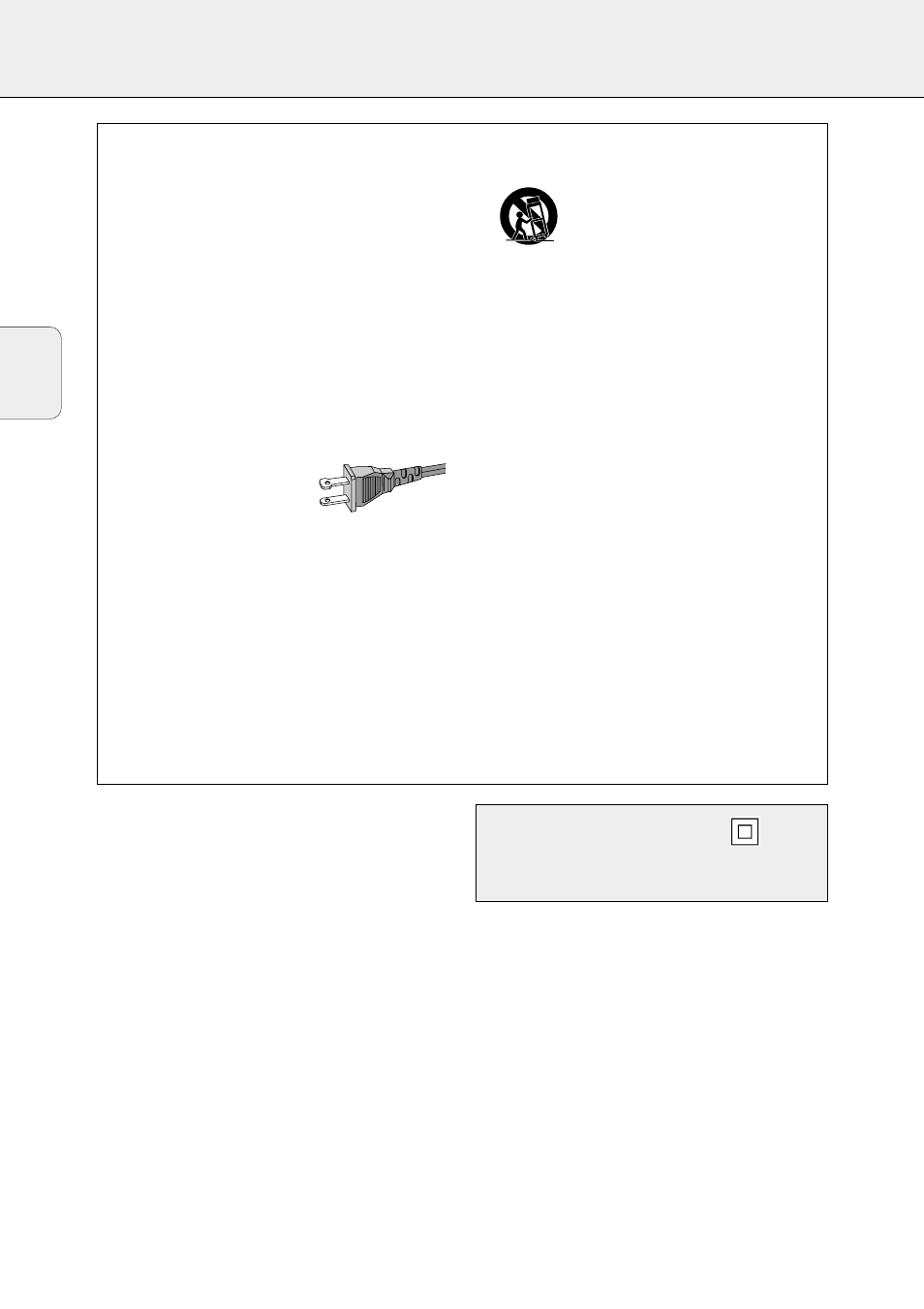 Instrucciones importantes de seguridad | Philips FR-994 User Manual | Page 54 / 84