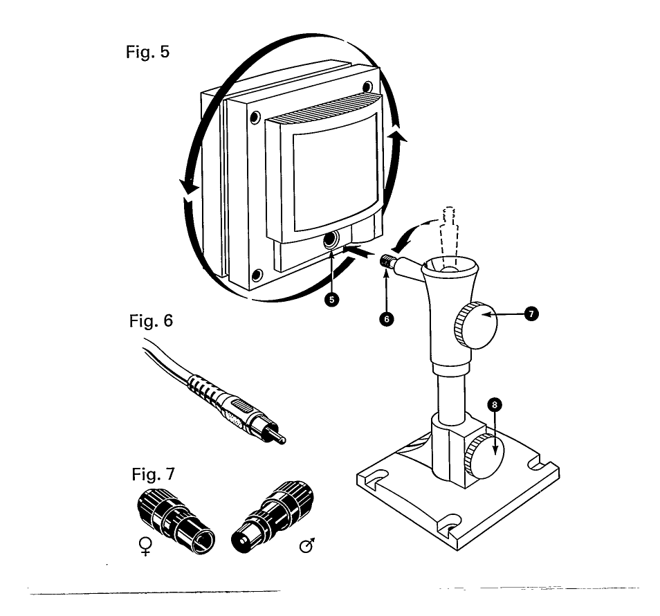 Philips VCM8161/00T User Manual | Page 12 / 14