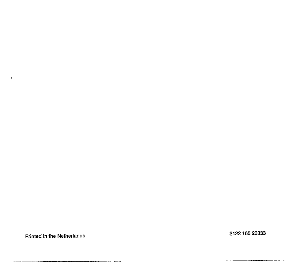Philips VCM8161/00T User Manual | Page 14 / 14