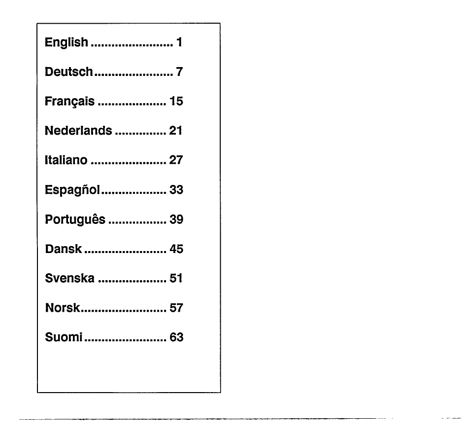 Philips VCM8161/00T User Manual | Page 2 / 14