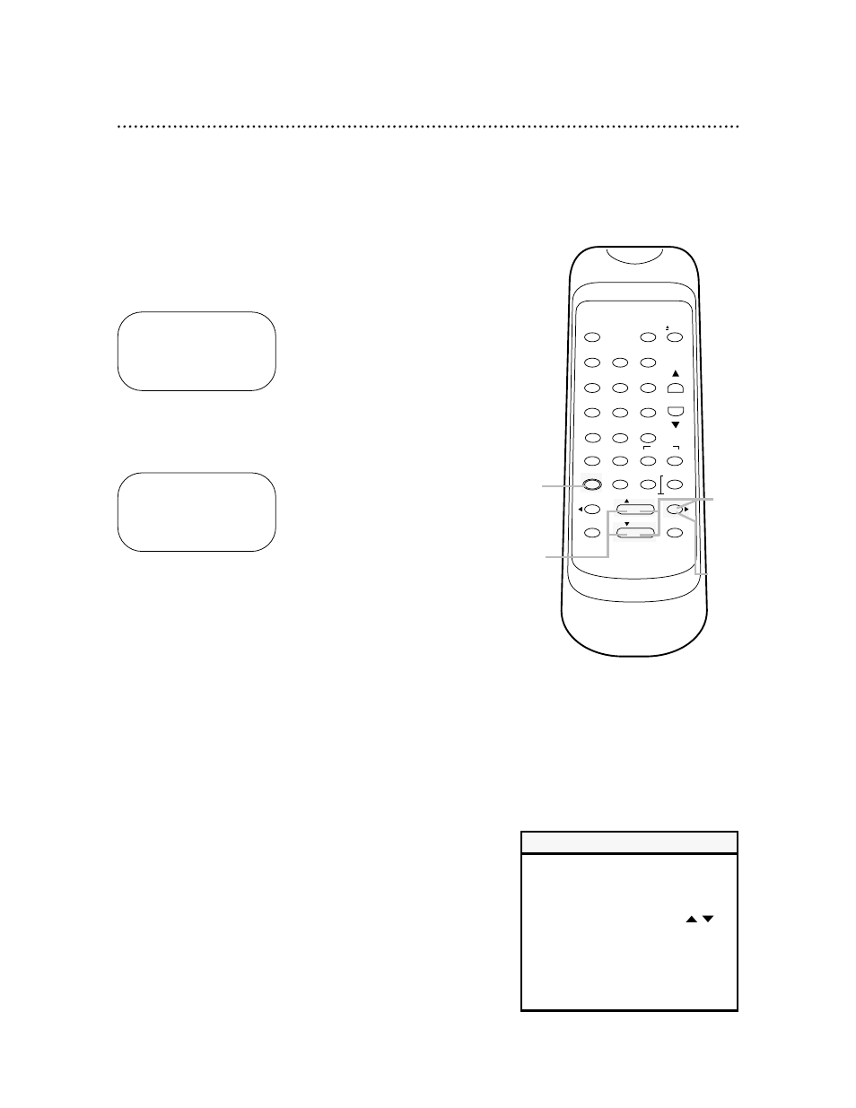 12 automatic channel setup | Philips SVA104 User Manual | Page 12 / 48