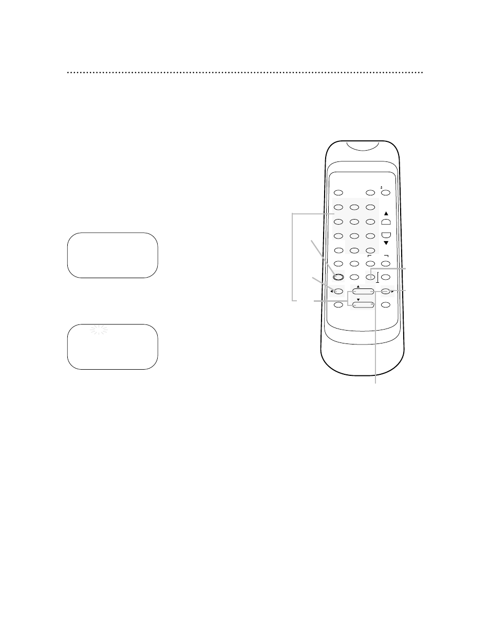 Automatic channel setup (cont’d) 13 | Philips SVA104 User Manual | Page 13 / 48