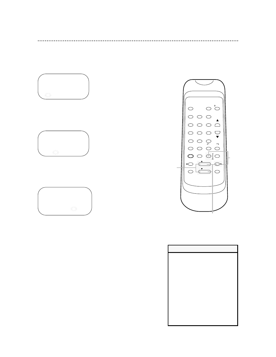 Setting the clock (cont’d) 15, Helpful hints | Philips SVA104 User Manual | Page 15 / 48