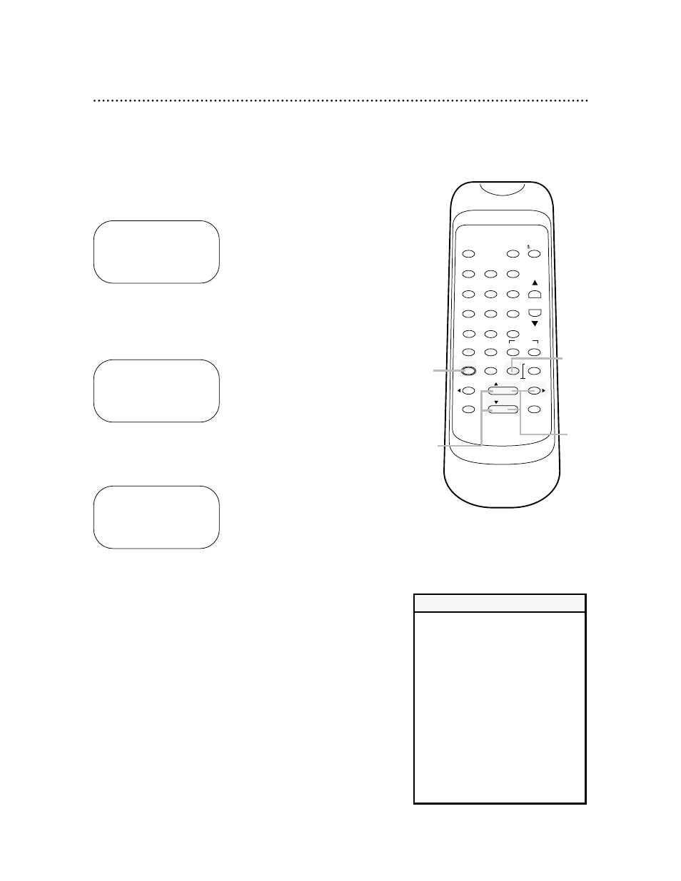 16 language selection | Philips SVA104 User Manual | Page 16 / 48