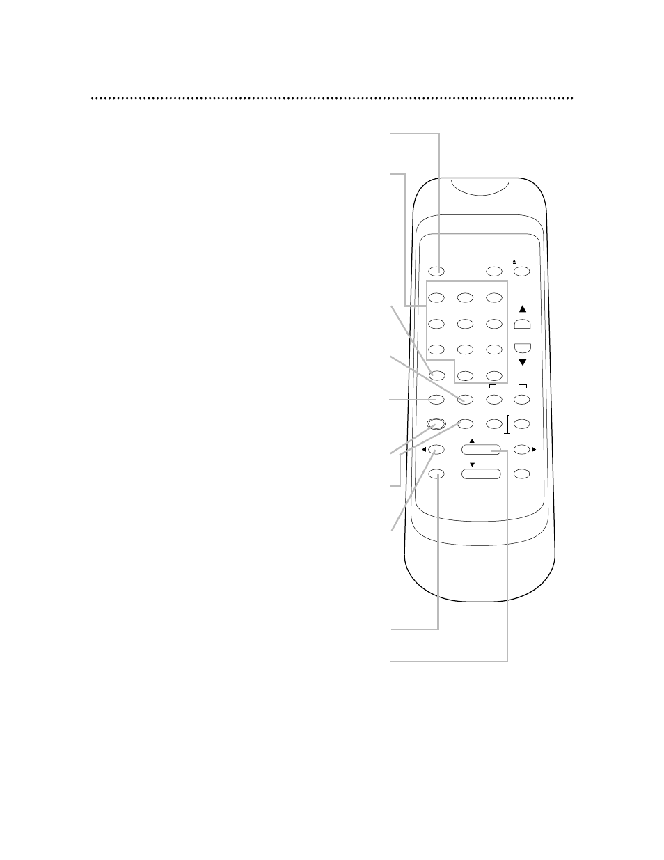 18 remote control buttons | Philips SVA104 User Manual | Page 18 / 48