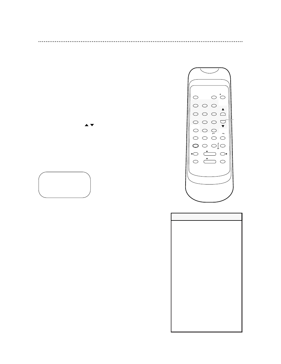 One-touch recording 25, Starting an otr, Stopping an otr | Helpful hints | Philips SVA104 User Manual | Page 25 / 48