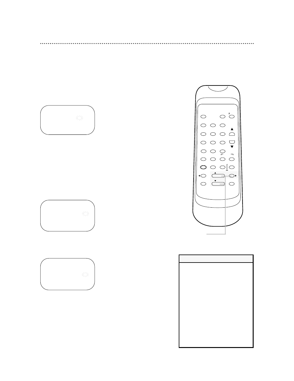 Timer recording (cont’d) 27, Instructions continue on page 28, Helpful hints | Philips SVA104 User Manual | Page 27 / 48