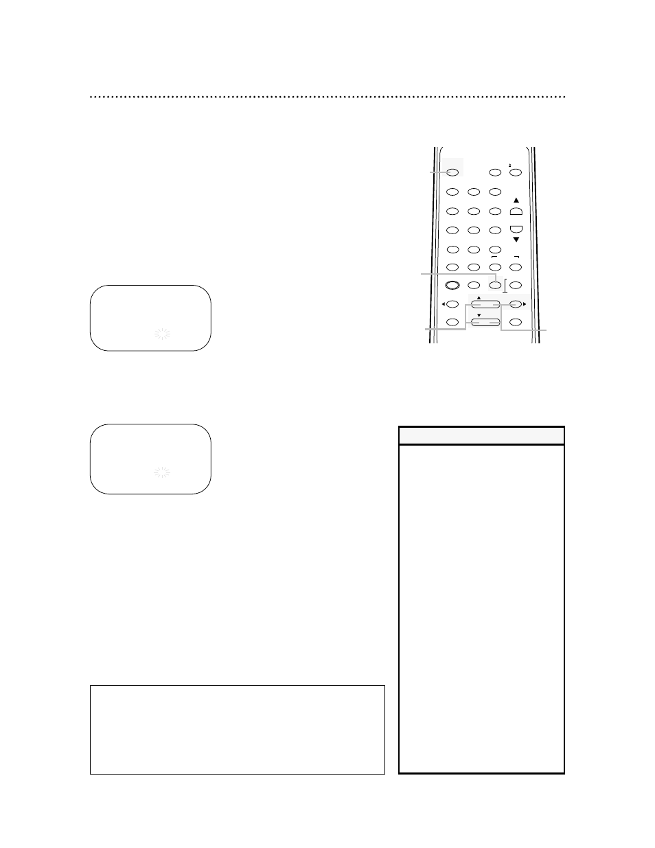 28 timer recording (cont’d), Helpful hint | Philips SVA104 User Manual | Page 28 / 48