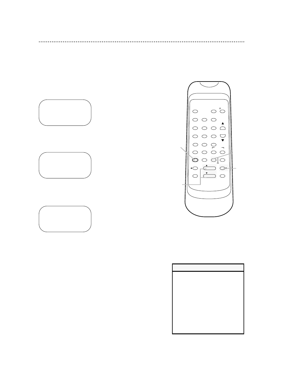 30 auto return | Philips SVA104 User Manual | Page 30 / 48