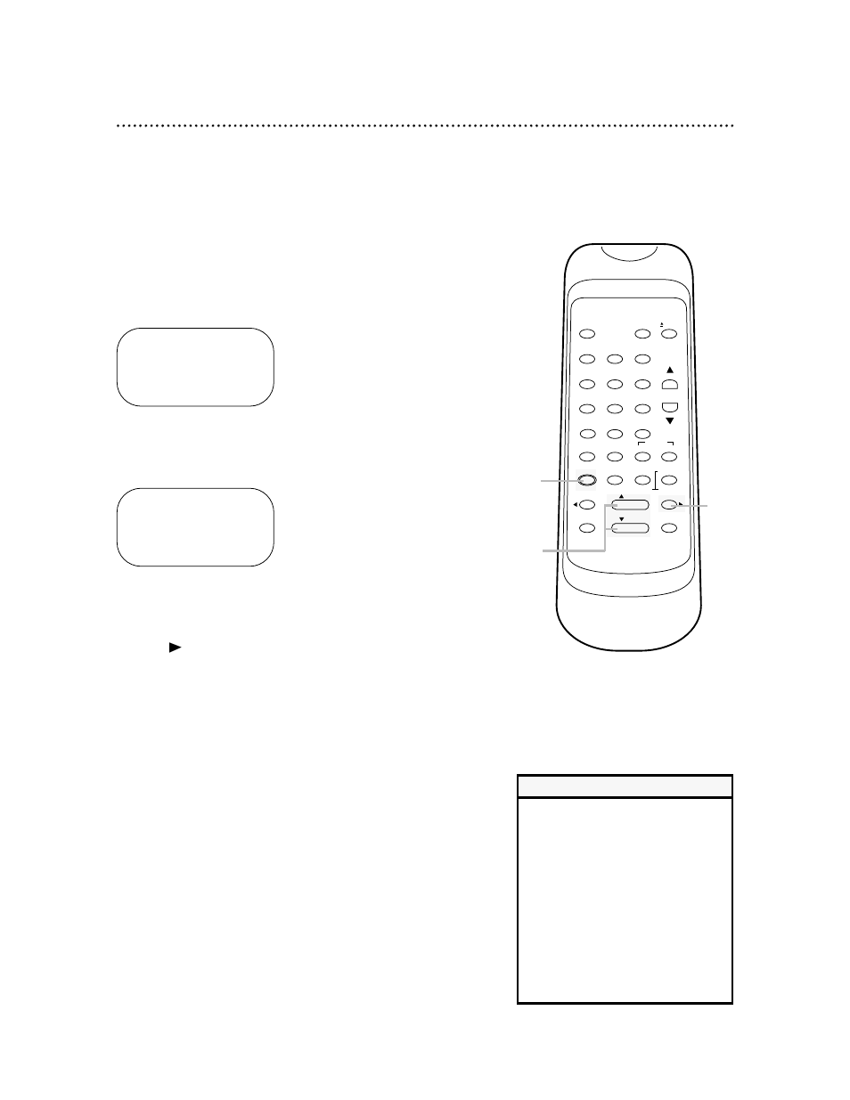 34 repeat play, Helpful hints | Philips SVA104 User Manual | Page 34 / 48